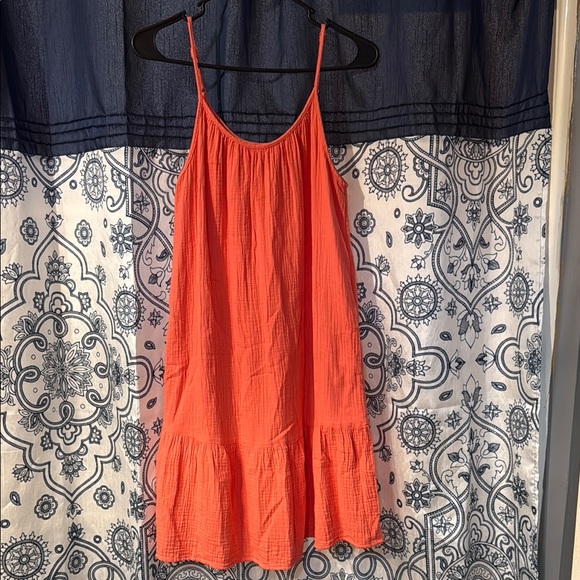 Universal Thread Dresses & Skirts - Universal Thread Coral Dress